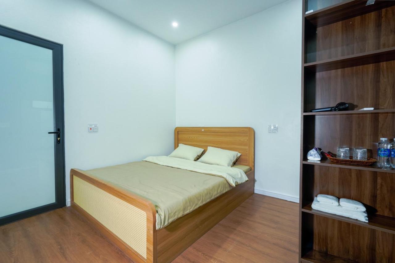 Ca Homestay-Cao Bang Extérieur photo