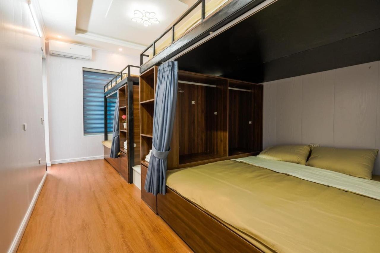 Ca Homestay-Cao Bang Extérieur photo
