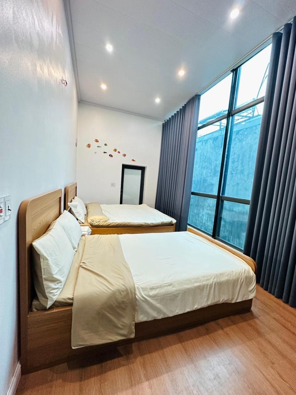 Ca Homestay-Cao Bang Extérieur photo