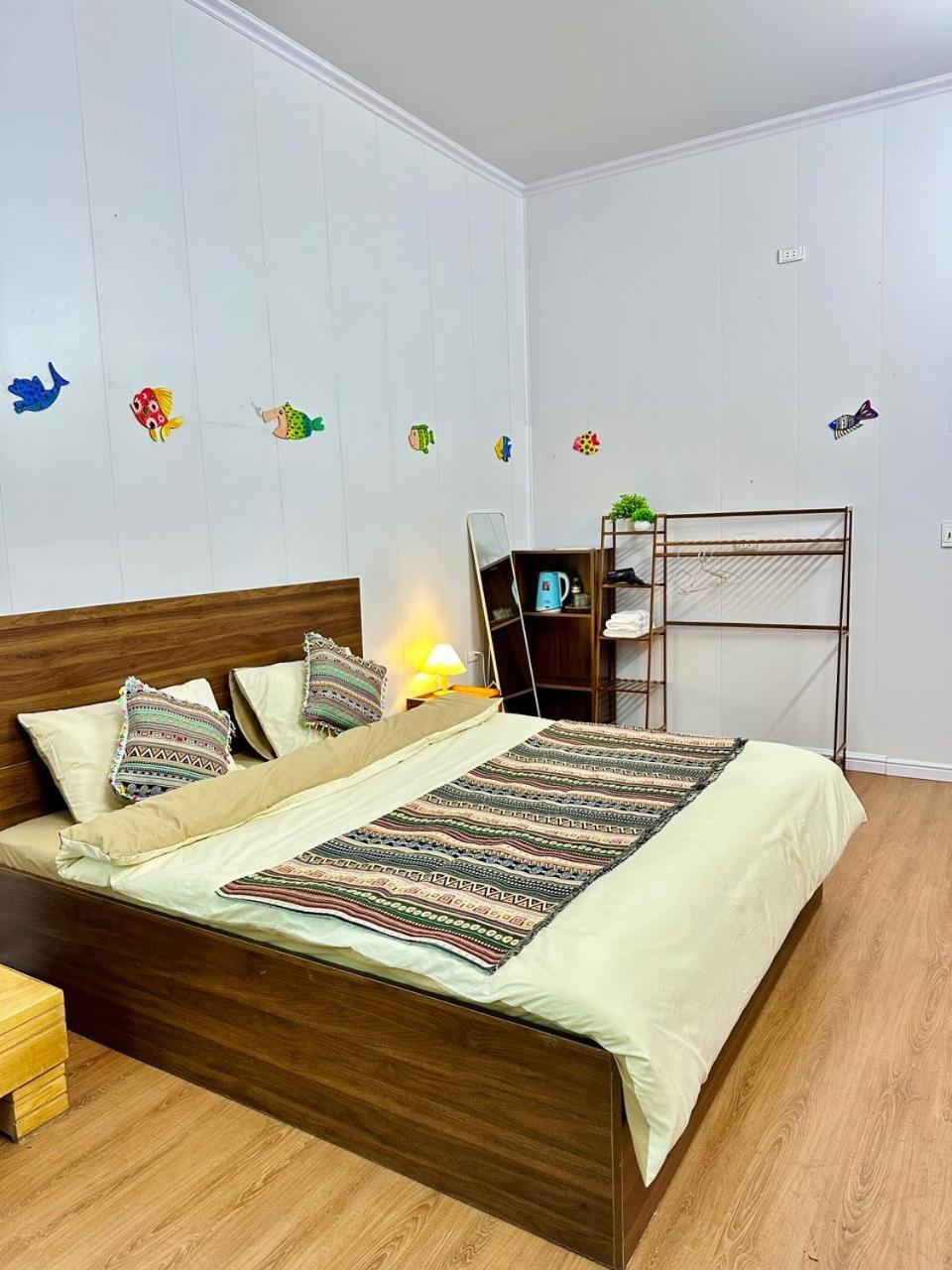 Ca Homestay-Cao Bang Extérieur photo