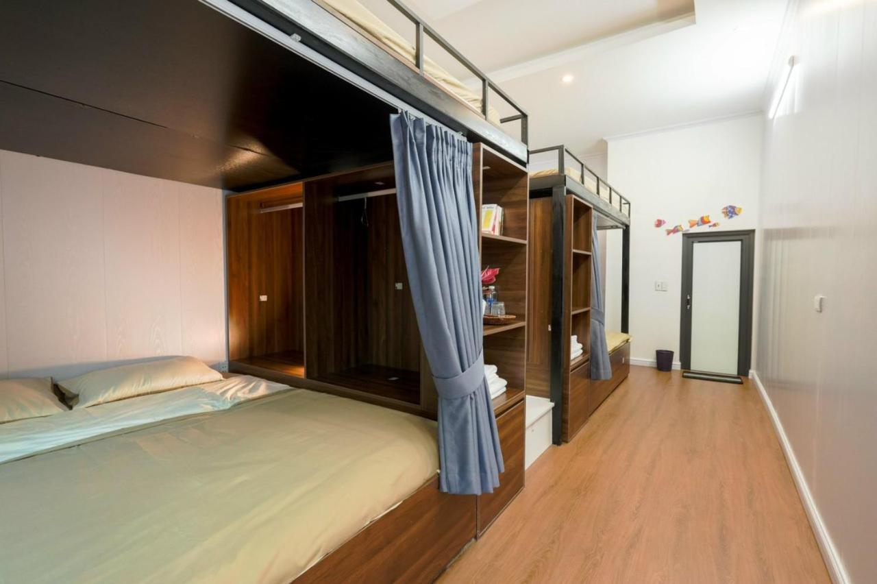 Ca Homestay-Cao Bang Extérieur photo