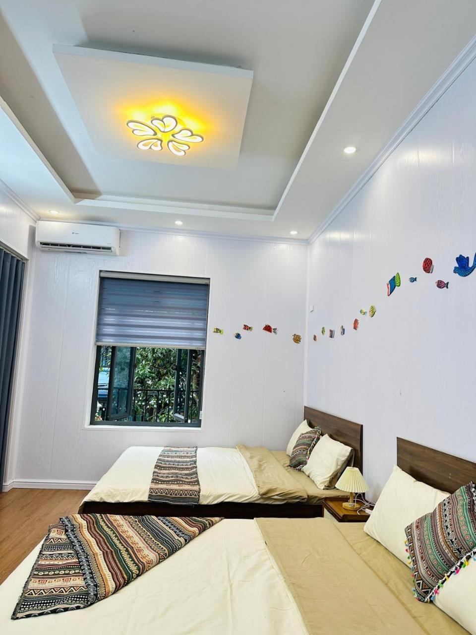Ca Homestay-Cao Bang Extérieur photo